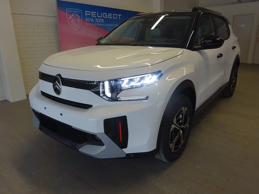 Bild 2 av Citroën ë-C3 Aircross ë- MAX 44kWh 2-tone