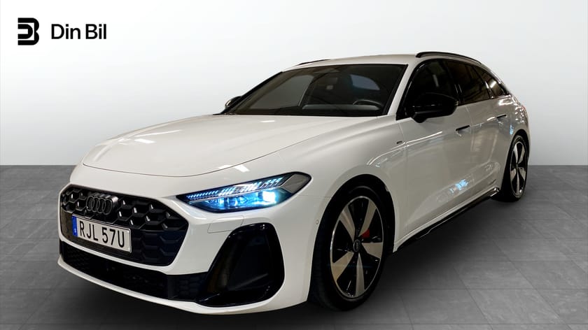 Bild 1 av Audi A5 Avant e-hybrid quattro 367HK S-tronic S-Line
