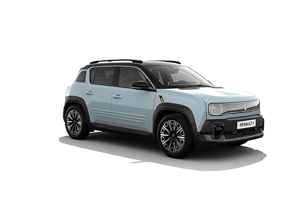 RENAULT 4 E-TECH ELECTRIC