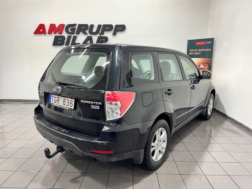 Bild 5 av Subaru Forester 2.0 4WD Euro 5