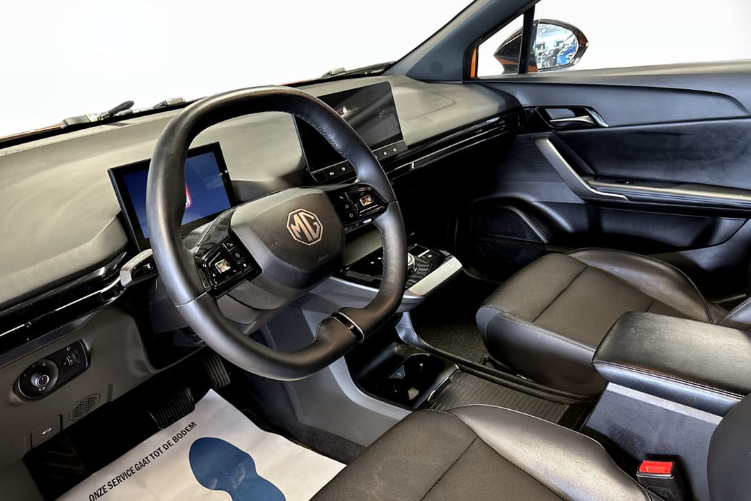 MG 4 Electric Long Range