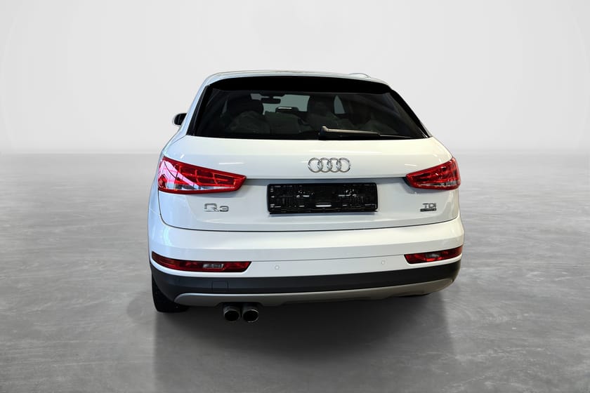 Bilde 5 av Audi Q3 2,0TDI Quattro automat