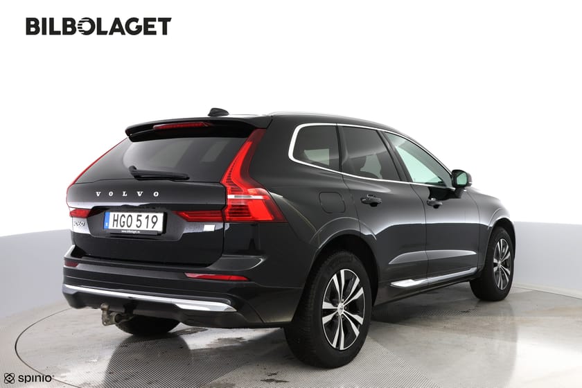 Bild 4 av Volvo XC60 Recharge T6 Core Edition