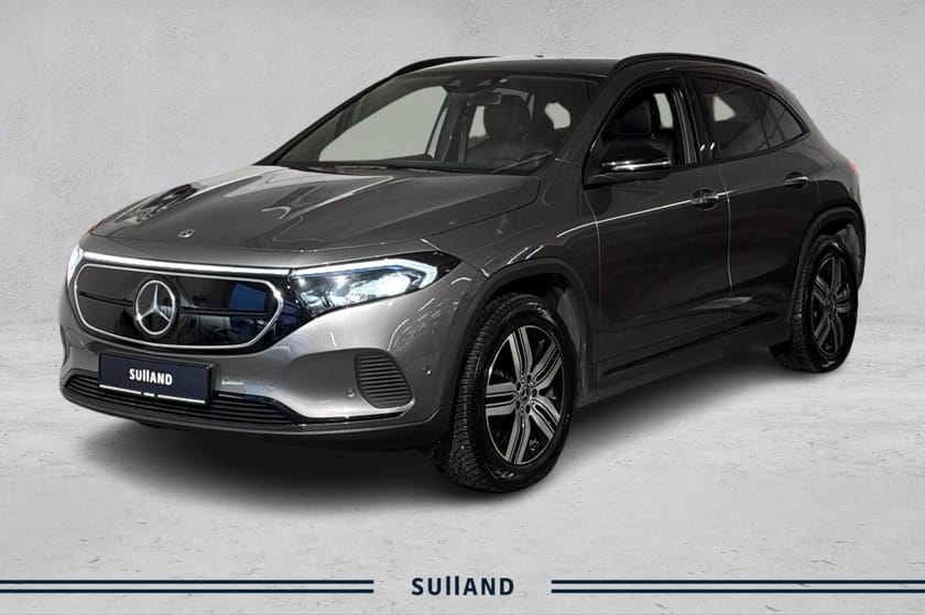 Bilde 1 av Mercedes-Benz EQA 300 4MATIC Progressive