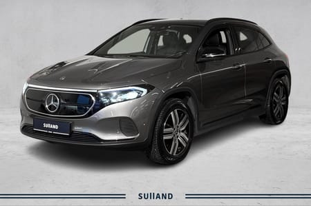 Mercedes-Benz EQA 300 4MATIC Progressive