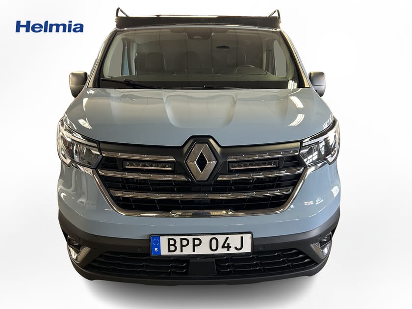 Bild 3 av Renault Trafic Skåpbil Skåp PhII Nordic L2H1 170 A