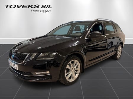 Škoda Octavia Kombi STYLE  110 HK