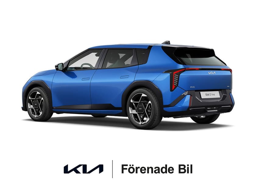 Bild 2 av Kia EV4 Long Range GT LINE | DEMOBIL | GODKÄND