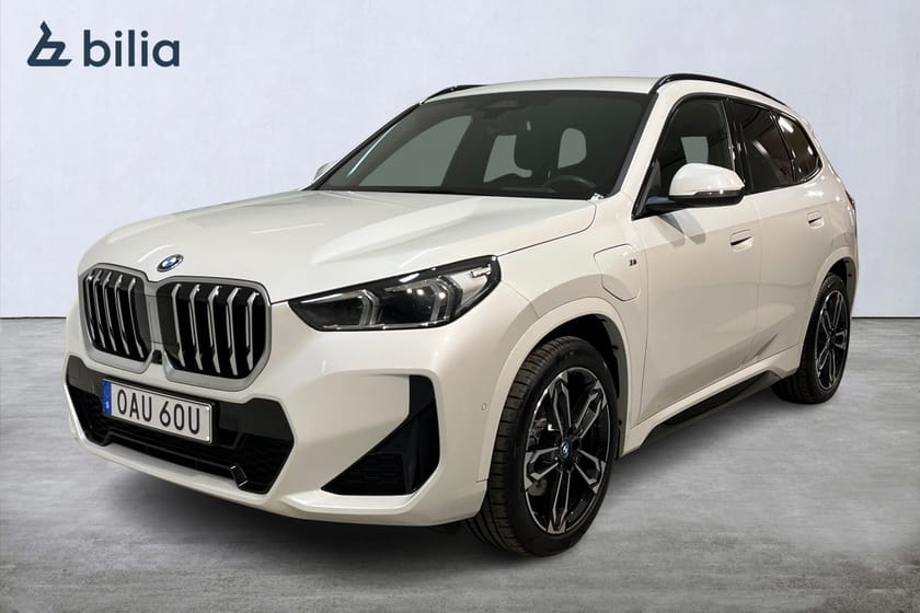 Bild 1 av BMW X1 xDrive25e M Sport / Innovation / Harman K  / Driving Plus