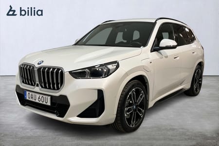 BMW X1 xDrive25e