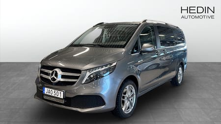Mercedes-Benz V 300d 4MATIC 3.2t