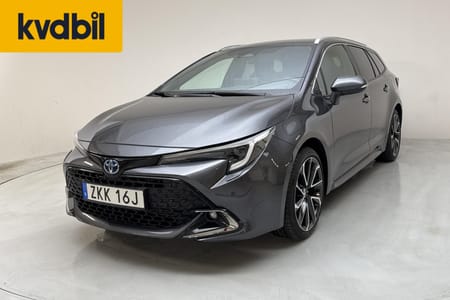 Toyota Corolla Touring Sports Hybrid (196hk) Executive