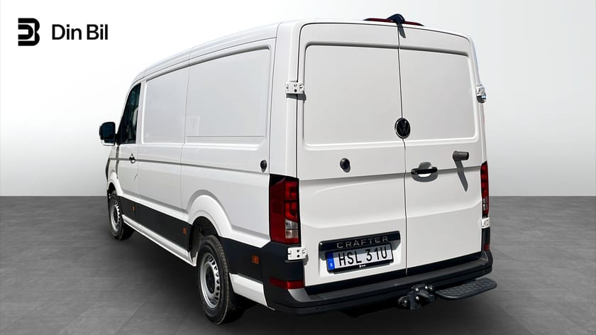 Bild 1 av Volkswagen Crafter 2.0 TDI 140 HK Aut
