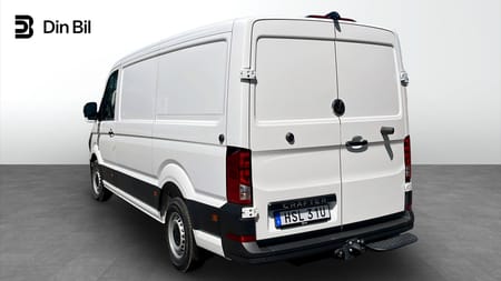 Volkswagen Crafter 2.0 TDI 140 HK Aut