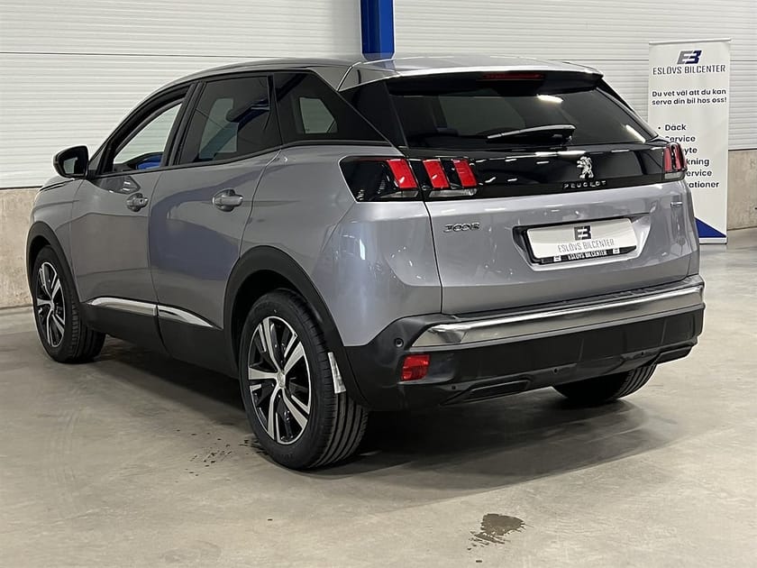 Bild 5 av Peugeot 3008 1.2 PureTech 130 HK / Allure / Kamrem bytt / 6 växl man. /