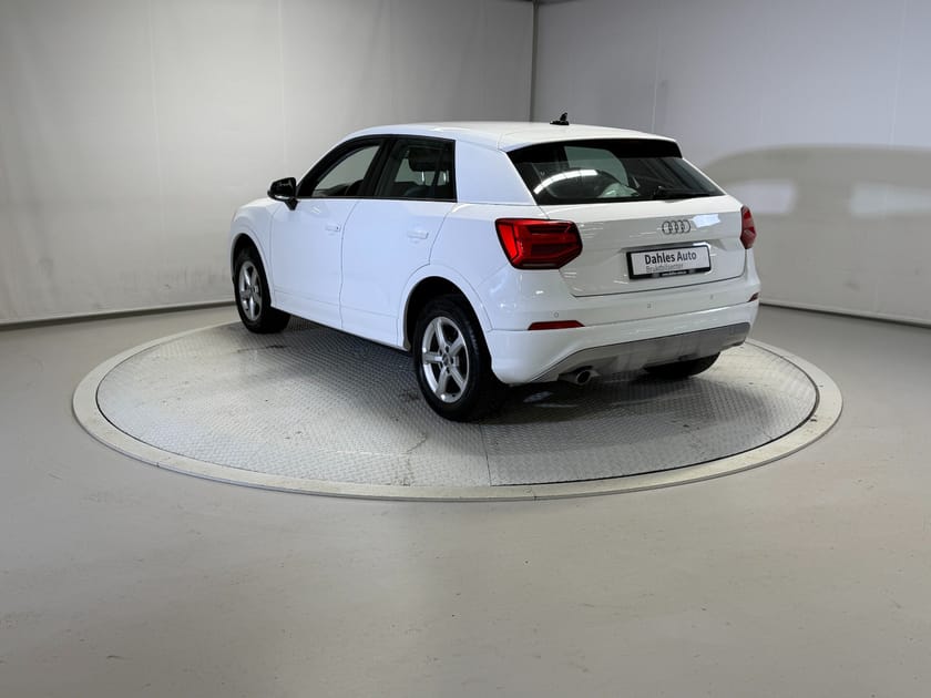 Bilde 4 av Audi Q2 30 TFSI Sport 30Tfsi S-tro LED/Sp.seter/Fjernb. P.varmer/ACC