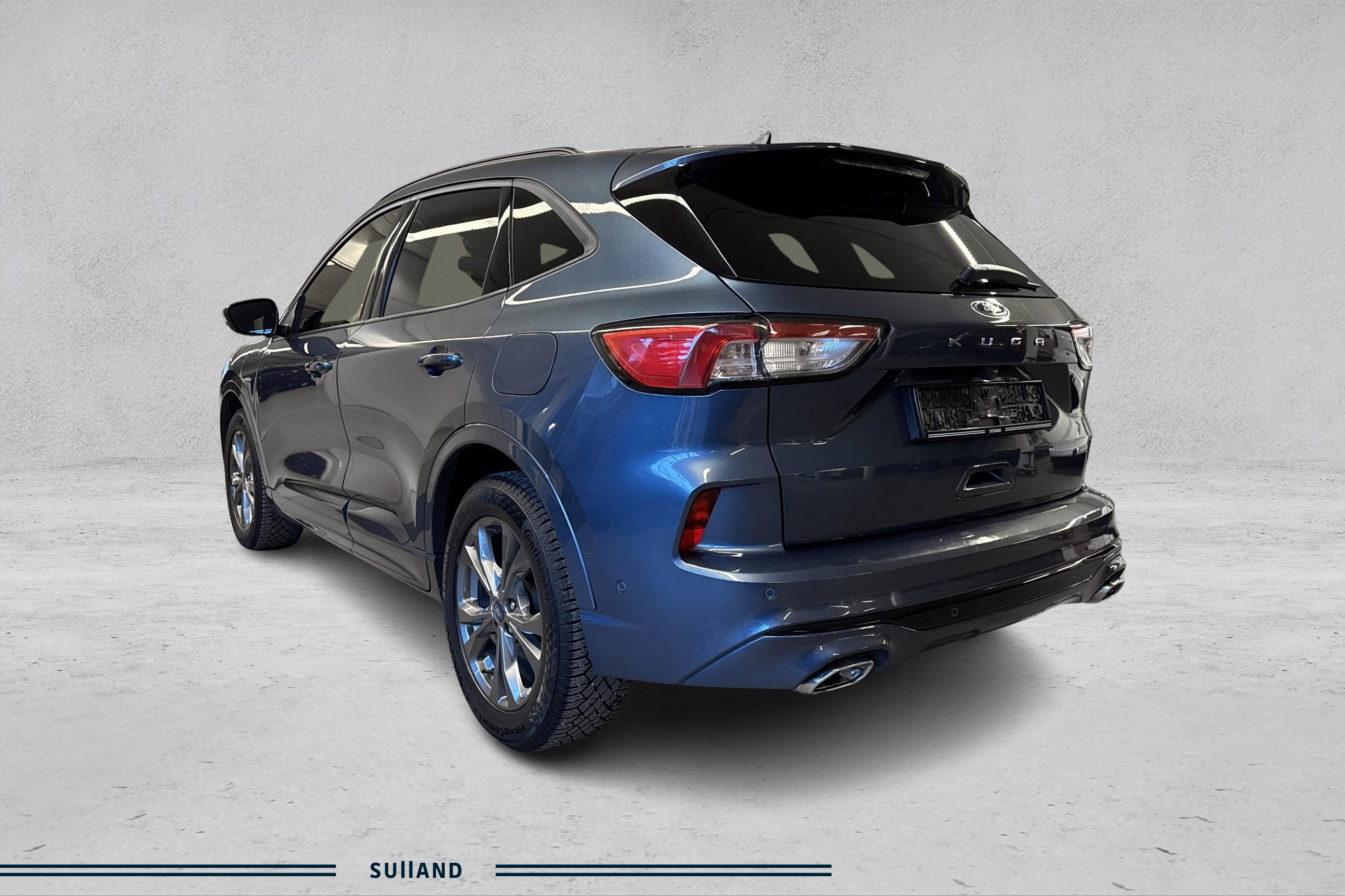 Thumnail bilde 2 av Ford Kuga Plug-In Hybrid
