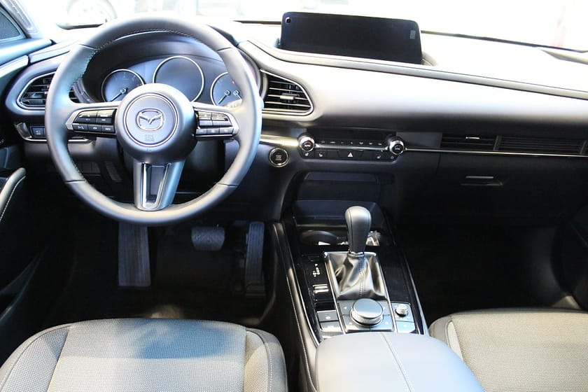 Bild 4 av Mazda CX-30 2.5 140 hk, Aut Exclusive-line