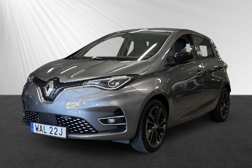 Bild 4 av Renault ZOE R135 PhII 52 kW Iconic batteriköp