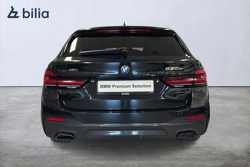 Bild 5 av BMW 530e xDrive Touring M-sport | HiFi | Drag | Adaptiva LED