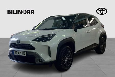 Toyota Yaris Cross Hybrid AWD-i 1,5 ADVENTURE |JBL|VHJUL|MVKUPE|DRAG|