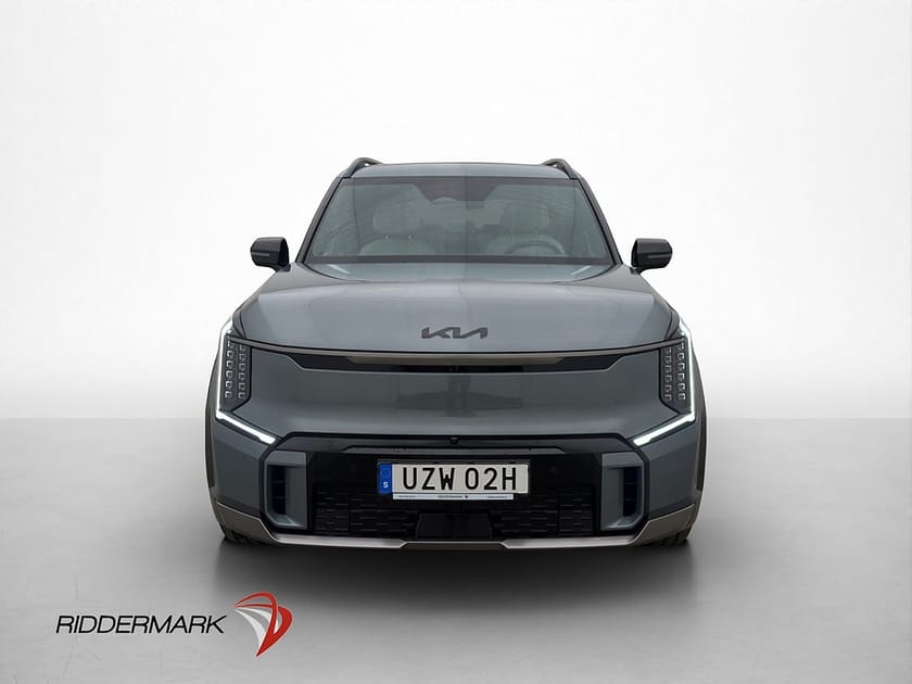 Bild 3 av Kia EV9 AWD 385hk 7-Sits GT-Line Pano Meridian Drag HUD MOMS