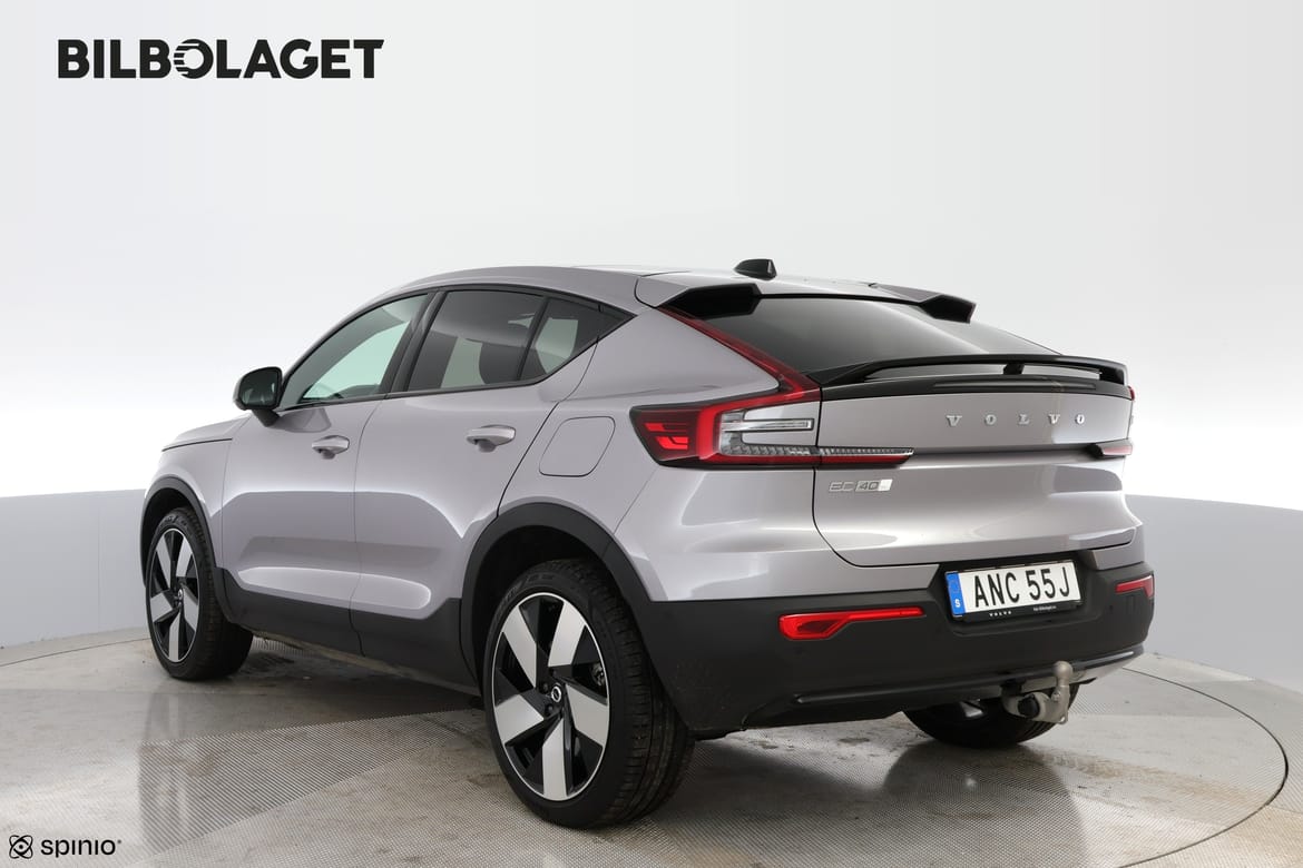 Volvo EC40 2026 - miniatyr 3