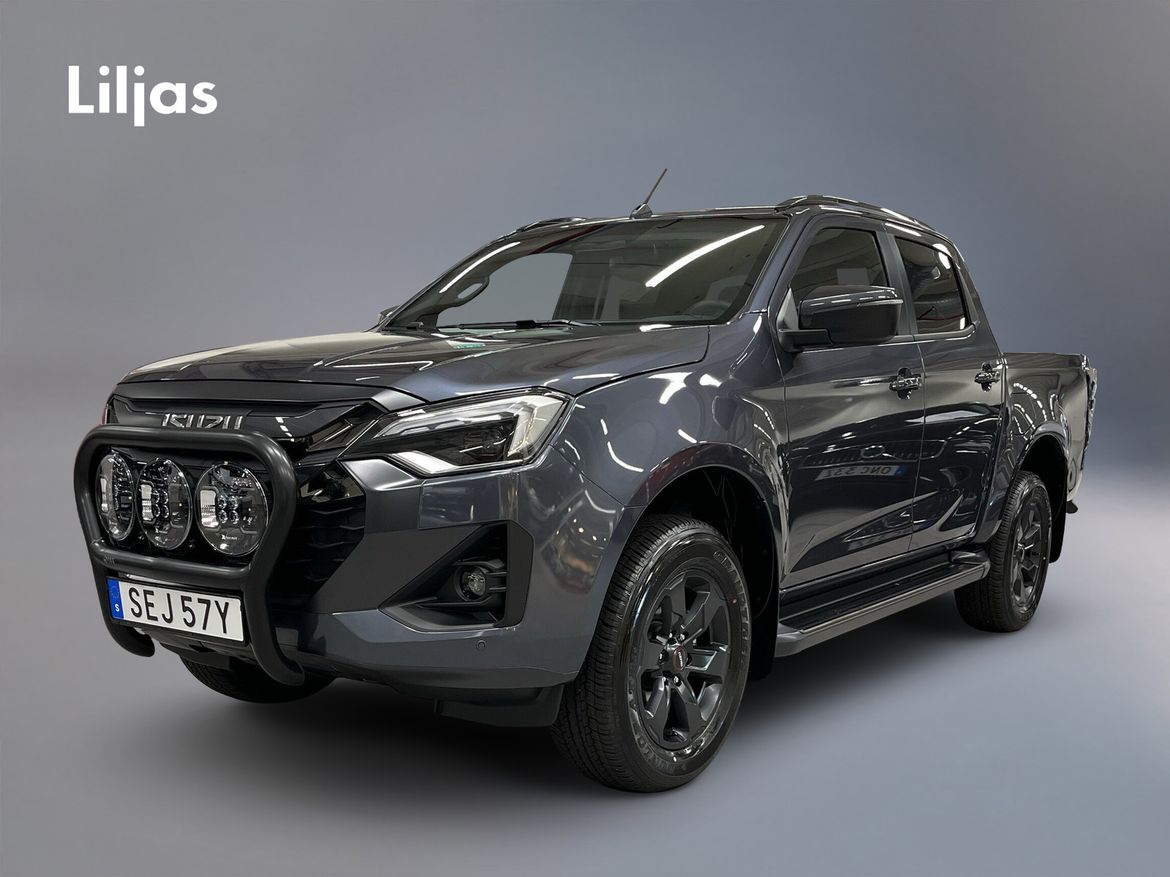 SEJ57Y – Isuzu D-Max Crew Cab