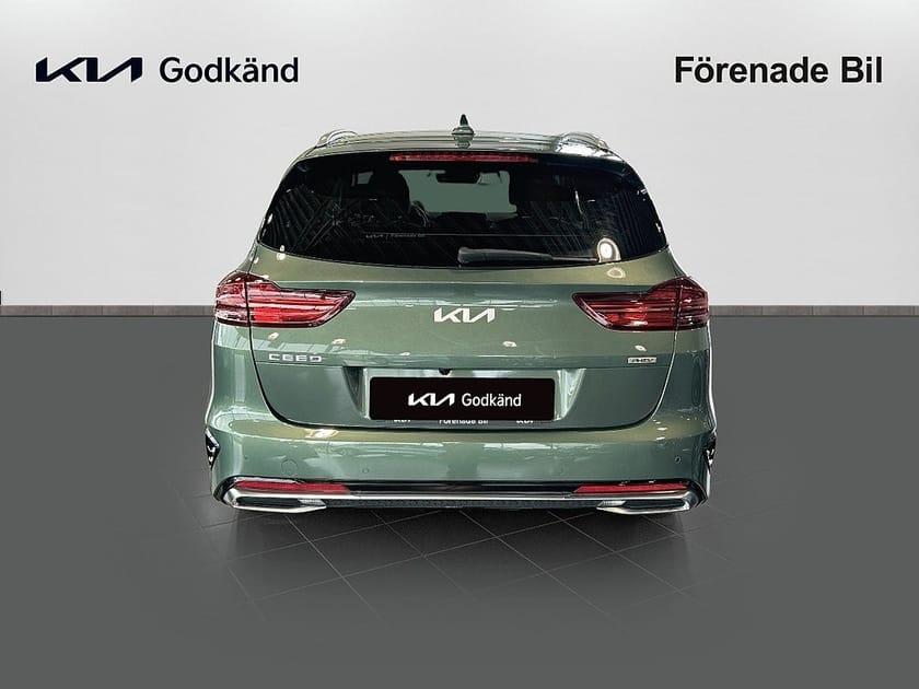 Bild 5 av Kia Ceed Sportswagon Plug-in Hybrid SW DCT ADVANCE PLUS | GODKÄND