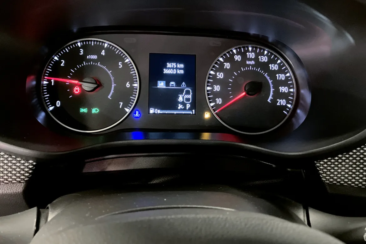 Dacia Sandero Stepway