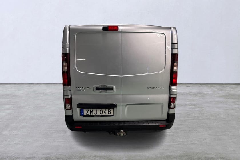 Bild 4 av Renault Trafic Skåpbil Skåp PhII Nord L2H1 150 A II