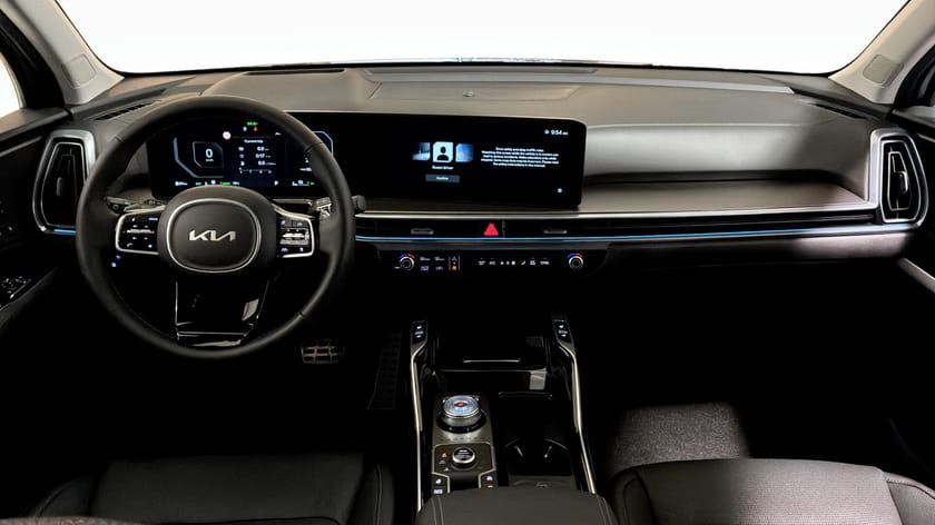 Bild 4 av Kia Sorento PHEV AUT AWD ADVANCE PLUS PANORAMA