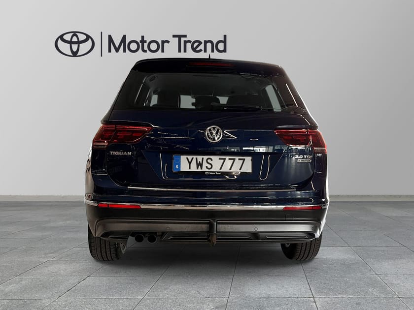 Bild 4 av Volkswagen Tiguan GT TDI 2.0 190hk 4MOTION DRAG