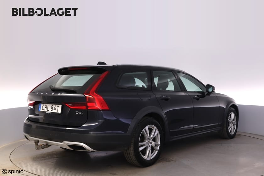 Bild 3 av Volvo V90 Cross Country D4 AWD Advanced SE TEKNIKPKT DRAG