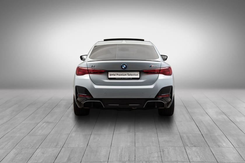 Bilde 4 av BMW i4 M50 xDrive Gran Coupé 