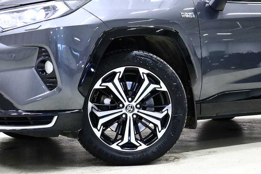 Bild 3 av Toyota RAV4 Laddhybrid Plug-in Hybrid 306HK Style|Premium|JBL|Pano|SeUtr!