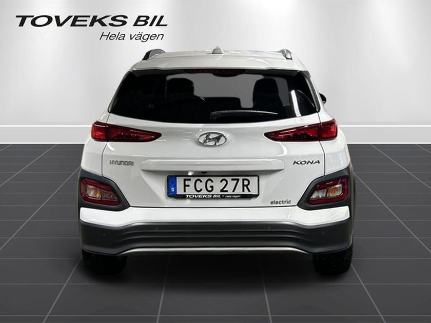 Bild 4 av Hyundai Kona Electric 64 kWh 
