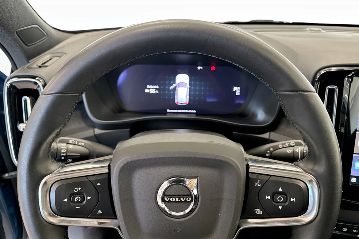 Volvo XC40 Recharge Single Motor