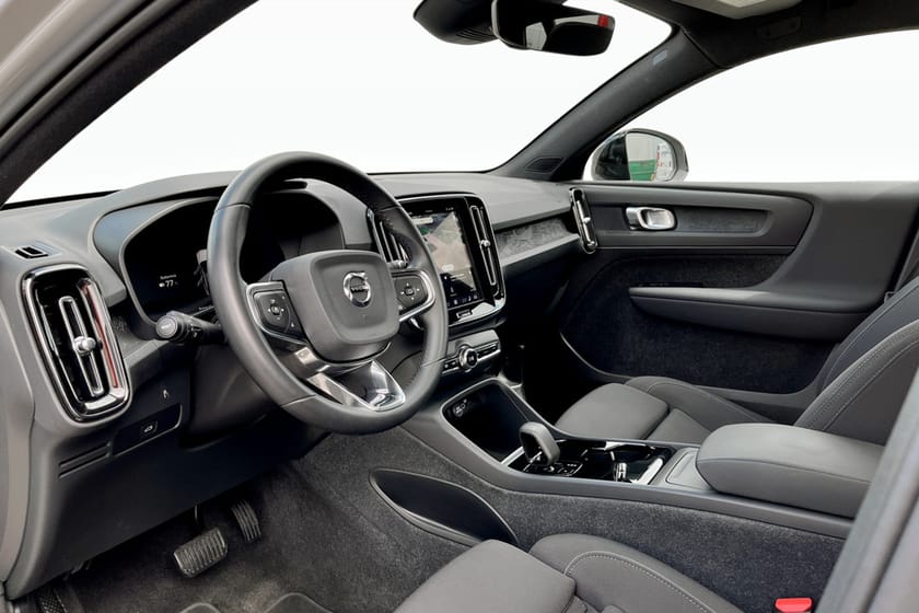 Bild 5 av Volvo C40 Recharge Plus