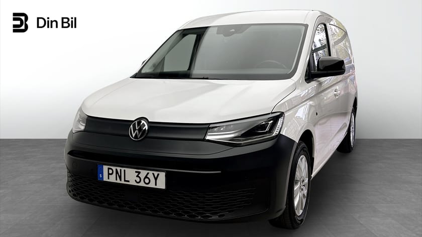 Bild 1 av Volkswagen Caddy Cargo Maxi TDI 122 hk DSG/Drag/Värmare