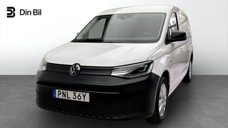 Volkswagen Caddy Cargo Maxi