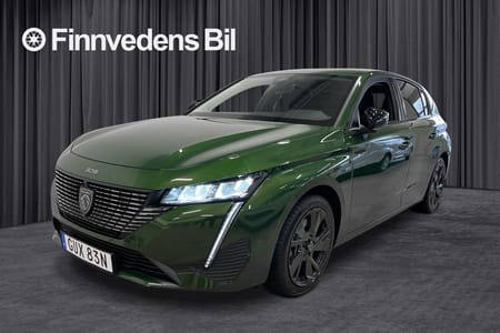 Peugeot 308 Plug-In Hybrid 180