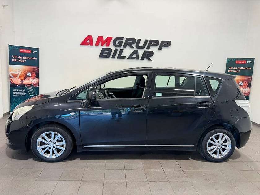 Bild 4 av Toyota Verso 1.8 Valvematic Euro 5