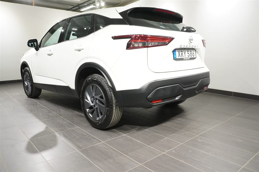 Bild 5 av Nissan Qashqai MHEV 158 Xtronic Acenta Kamera
