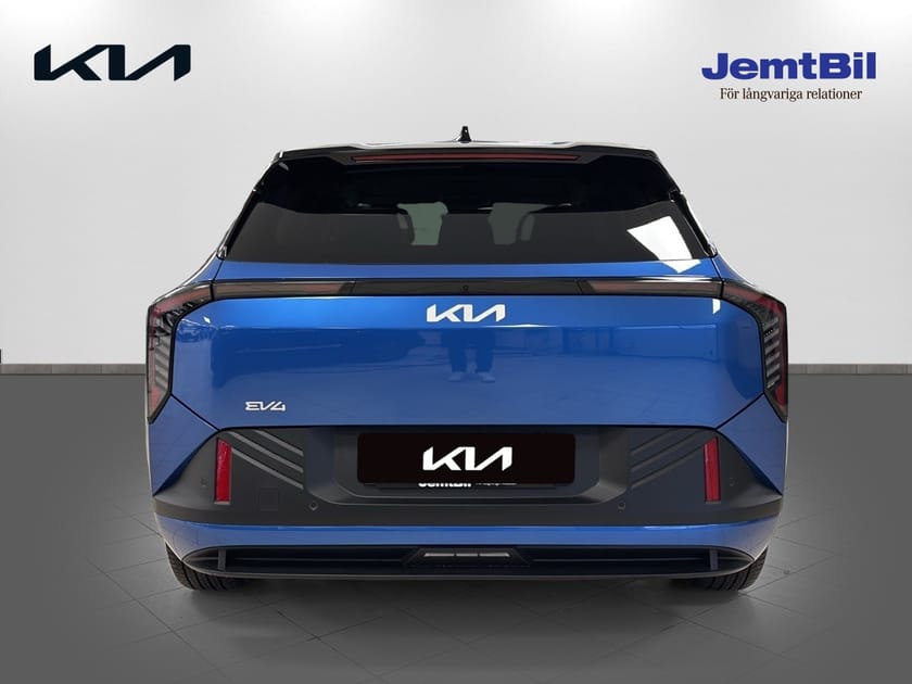 Bild 5 av Kia EV4 Long Range Hatchback Billån-Kampanj