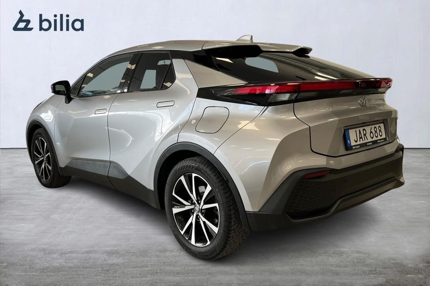 Bild 2 av Toyota C-HR Hybrid 1,8 Style 140hk
