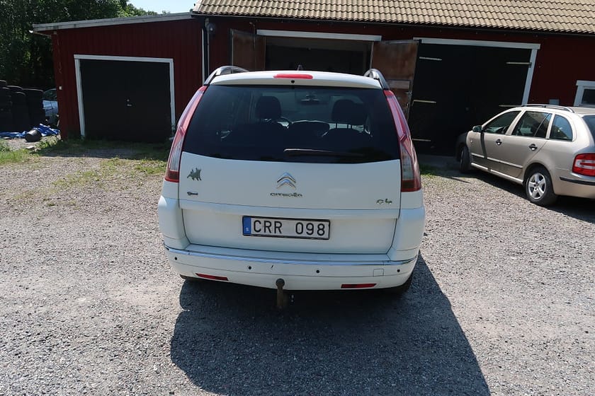 Bild 4 av Citroën Grand C4 Picasso 1.6 e-HDi Airdream EGS Euro 5