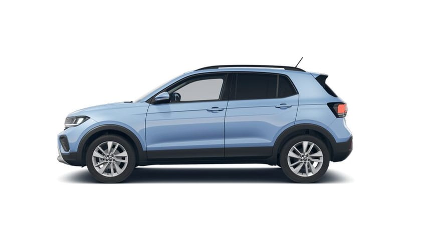 Bild 2 av Volkswagen T-Cross Edition 