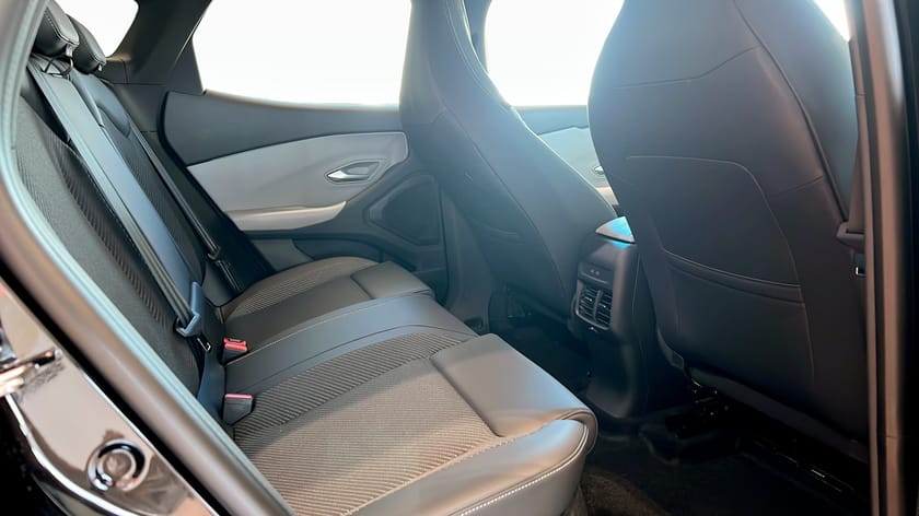 Bild 5 av Ford Explorer EV Extended Range RWD Long Business Edition 286hk
