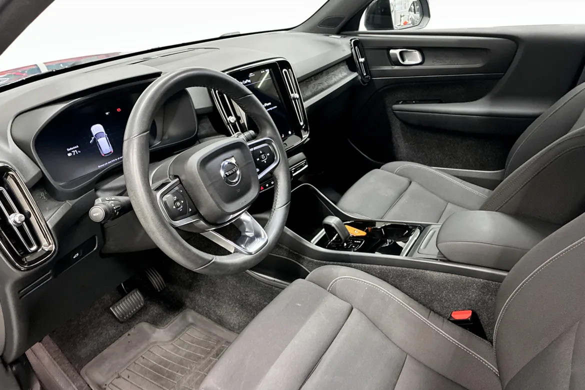 Volvo XC40 Recharge Single Motor